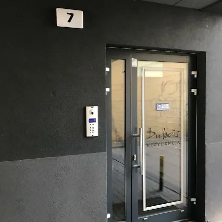Lux Apartman *