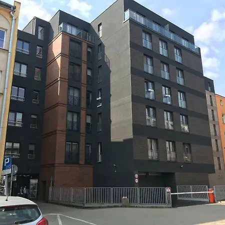 Apartman Lux Wrocław
