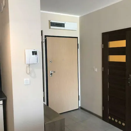 Lux Apartman Wrocław
