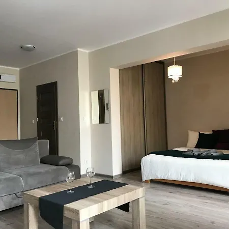 Apartman Lux Wrocław